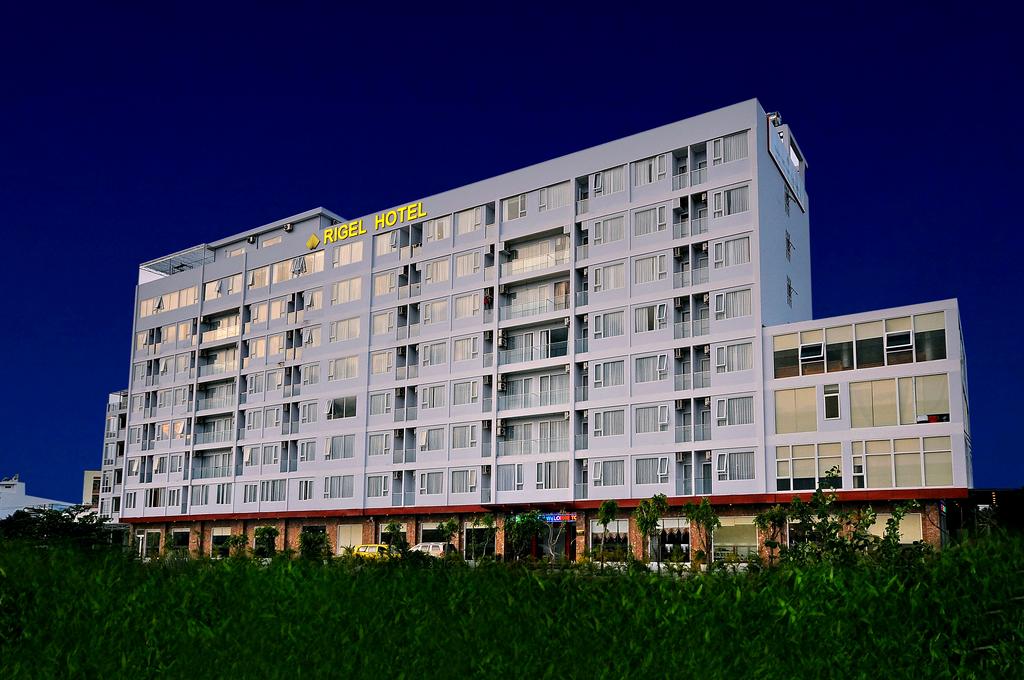  Khách sạn Rigel Hotel Nha Trang 1