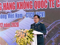 Khởi công Dự án mở rộng sân đỗ máy bay - Cảng hàng không Quốc tế Cát Bi giai đoạn 1