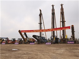 Khởi đầu năm mới với dự án mở rộng sân đỗ máy bay Cảng Hàng không quốc tế Cát Bi