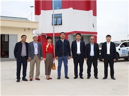Nghiệm thu đưa vào sử dụng Hệ thống Ra đa thời tiết công nghệ Doppler thuộc Cảng HKQT Nội Bài