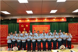 Tổ chức sơ kết đợt thi đua cao điểm hoàn thành công trình đường CHC và phát động thi đua cao điểm hoàn thành Gói thầu 4.7 thuộc dự án đầu tư xây dựng cảng HKQT Long Thành 